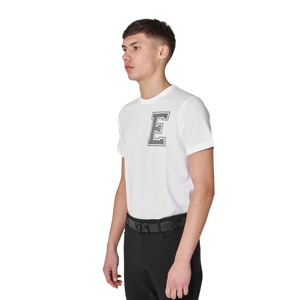 Men's Monogram cotton T-shirt
