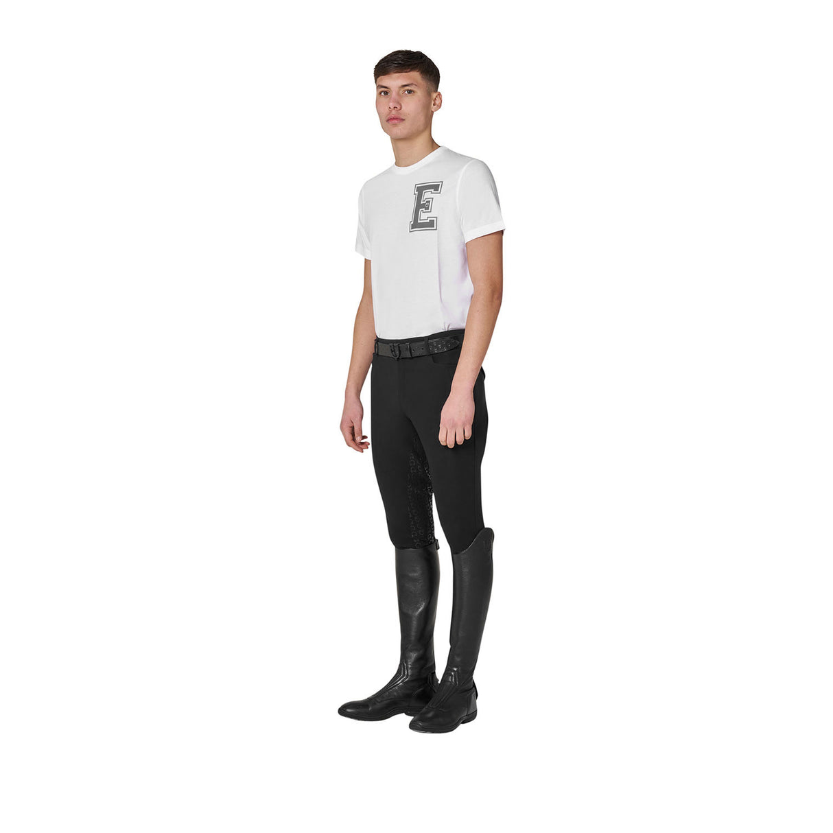 Men's Monogram cotton T-shirt