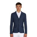 Men's Girasol competition jacket with embossed logo