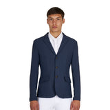 Men's Girasol competition jacket with embossed logo