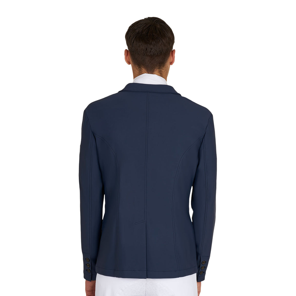 Men's Girasol competition jacket with embossed logo