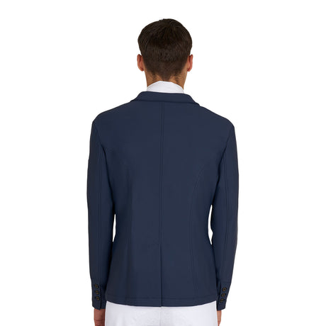 Men's Girasol competition jacket with embossed logo