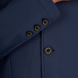 Men's Girasol competition jacket with embossed logo