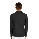 Men's Girasol competition jacket with embossed logo