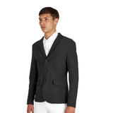Men's Girasol competition jacket with embossed logo