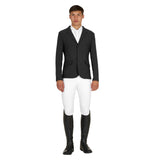 Men's Girasol competition jacket with embossed logo