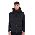 Men’s technical hooded vest Ridertechnology