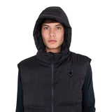 Men’s technical hooded vest Ridertechnology