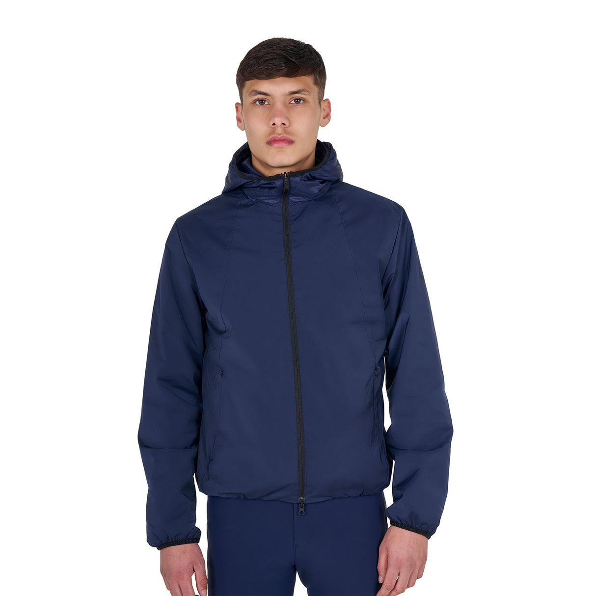 Men's softshell jacket Foldable line