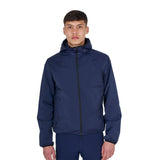 Men's softshell jacket Foldable line