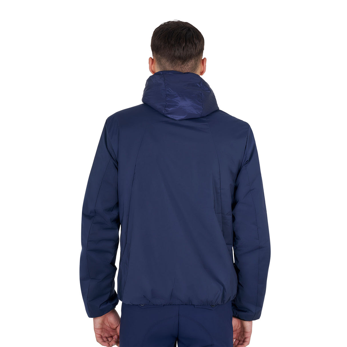 Men's softshell jacket Foldable line