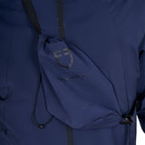 Men's softshell jacket Foldable line