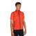 Men's vest Foldable line