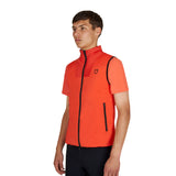 Men's vest Foldable line