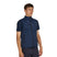 Men's vest Foldable line