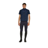 Men's vest Foldable line