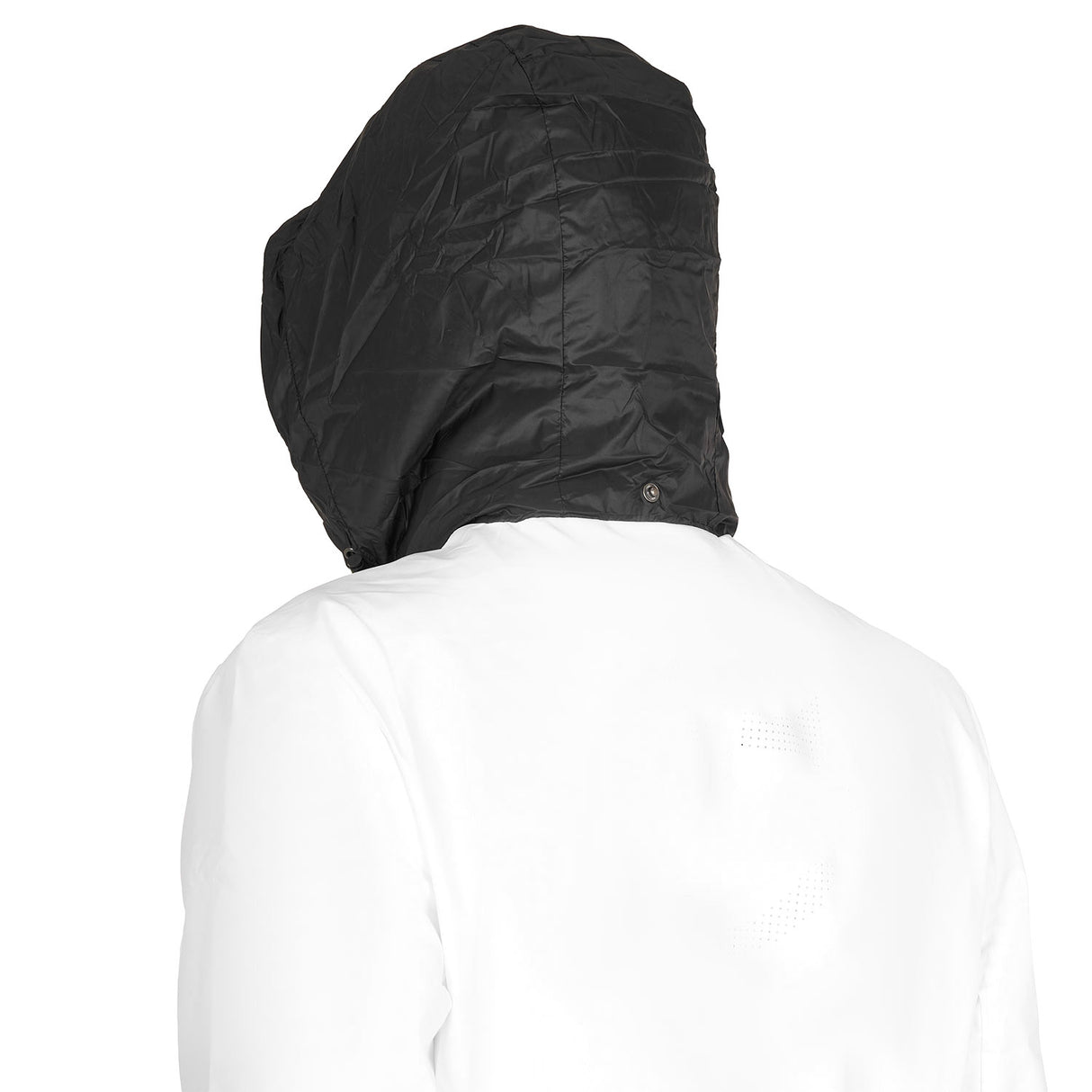 Men's softshell jacket with back logo