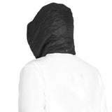 Men's softshell jacket with back logo