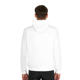 Men's sweatshirt with adjustable hood and zip