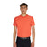 Men's training T-shirt in technical fabric with micro-holes