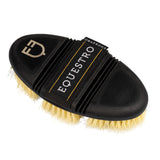 Flexible scrubbing brush