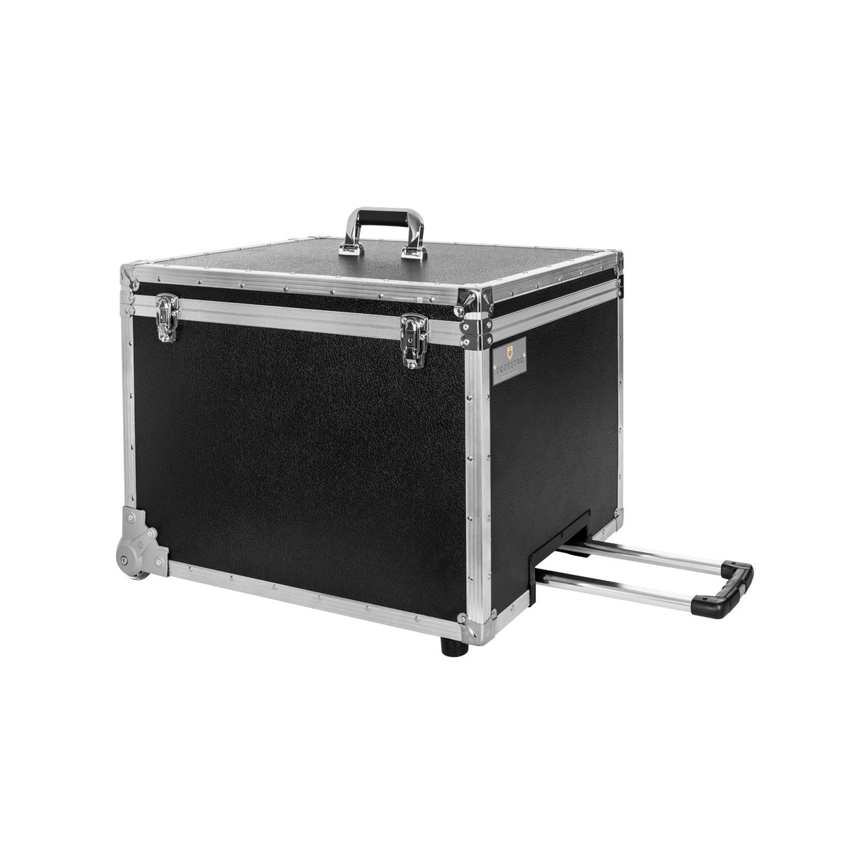Beauty case trolley