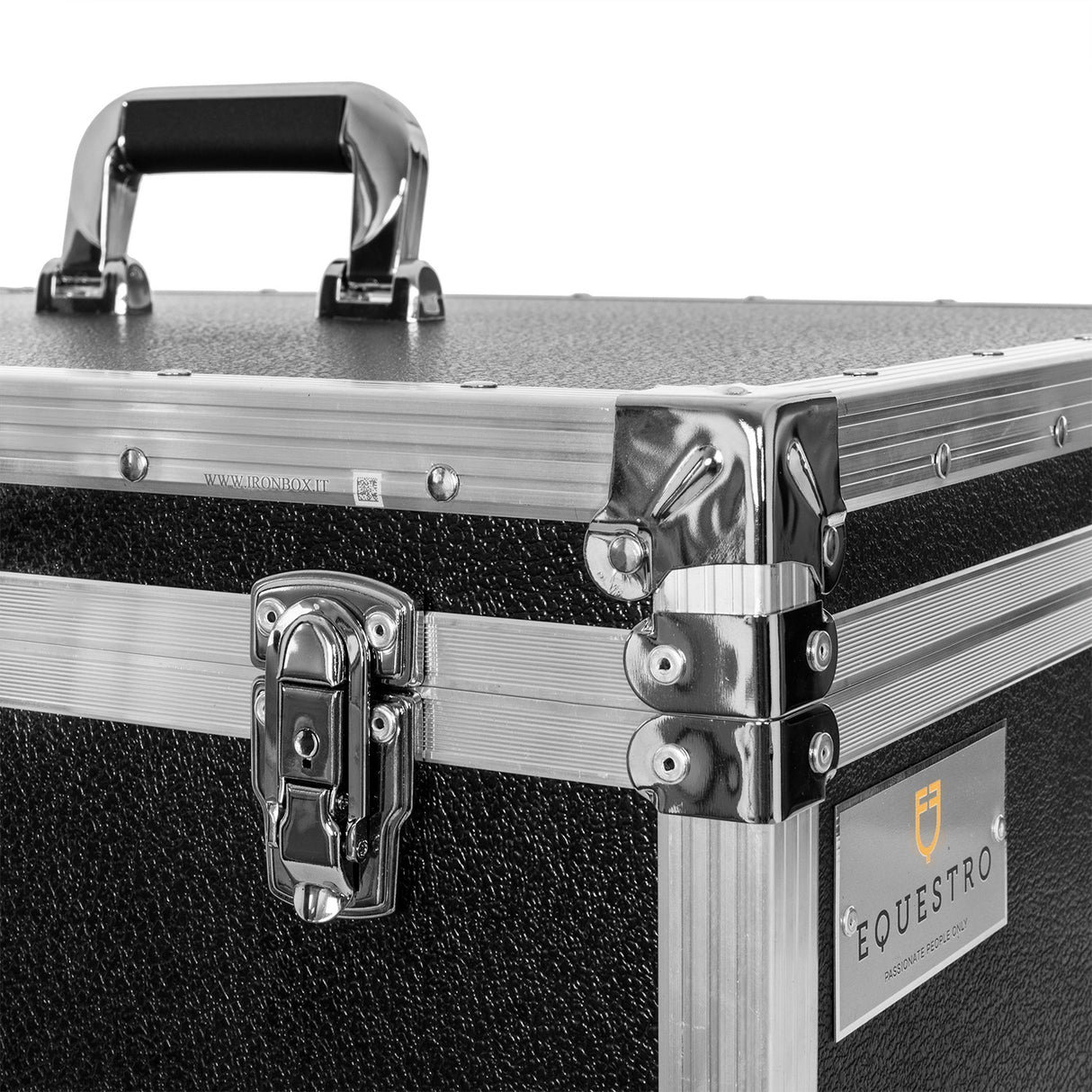 Beauty case trolley