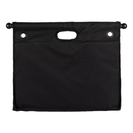 Equestro Grooming Bag With Bar #colour_black