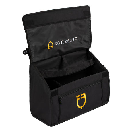 Equestro Grooming Bag With Bar #colour_black