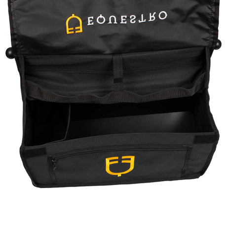 Equestro Grooming Bag With Bar #colour_black
