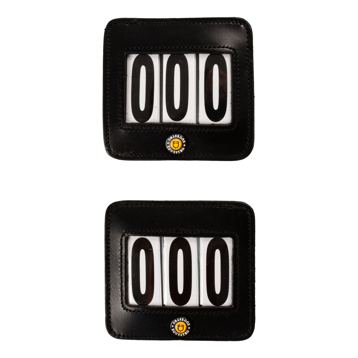 Equestro 3-Digits Competition Number Holder 9X8Cm – GS Equestrian