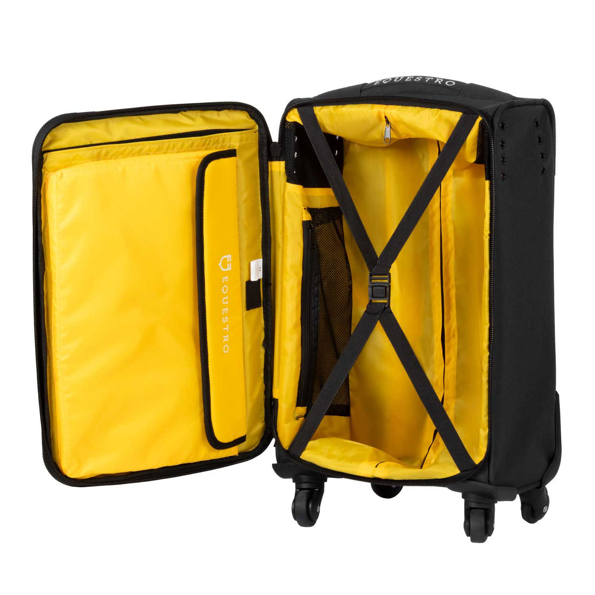 Equestro special edition travel trolley