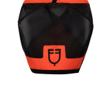 Fly mask with front logo