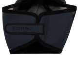 Fly mask with front logo