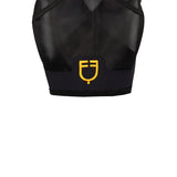 Fly mask with front logo