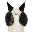 Two tone mesh anti-fly mask