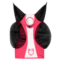 Two tone mesh anti-fly mask