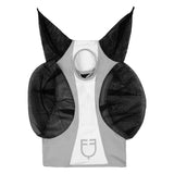 Two tone mesh anti-fly mask