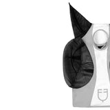 Two tone mesh anti-fly mask