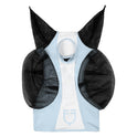 Two tone mesh anti-fly mask