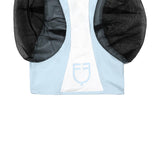 Two tone mesh anti-fly mask