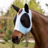 Two tone mesh anti-fly mask