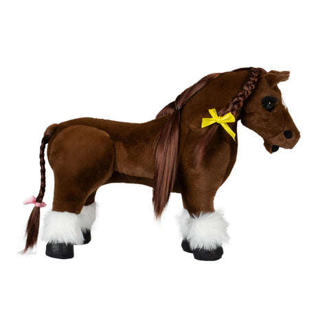 Toy horse 48x33 cm