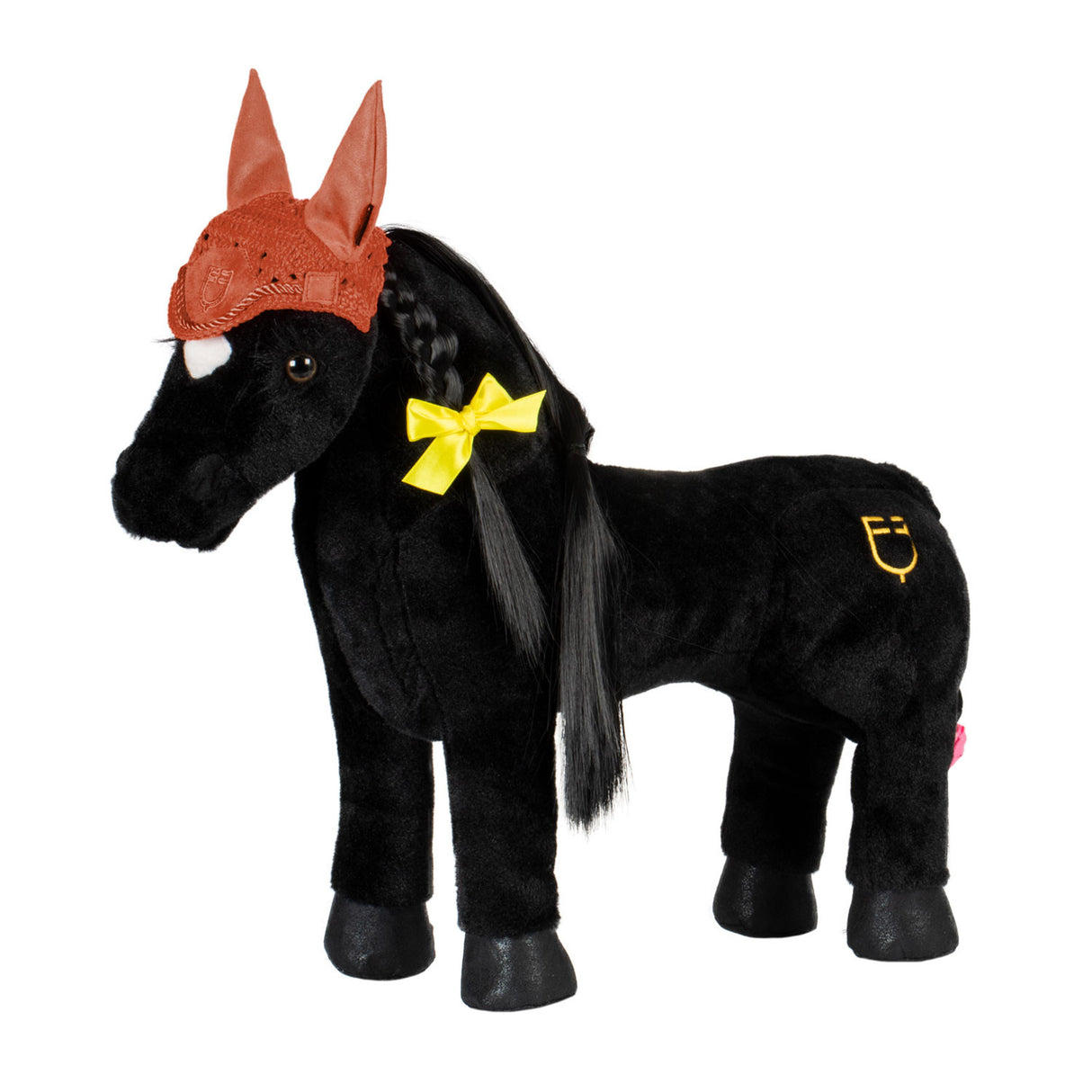 Toy Horse fly veil