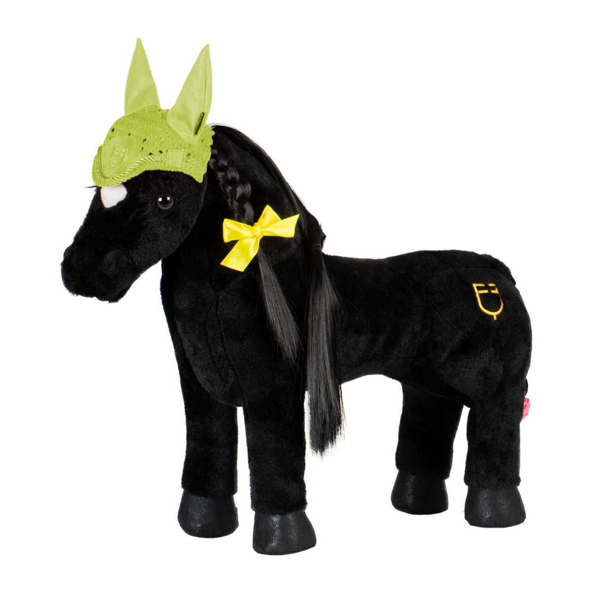Toy Horse fly veil