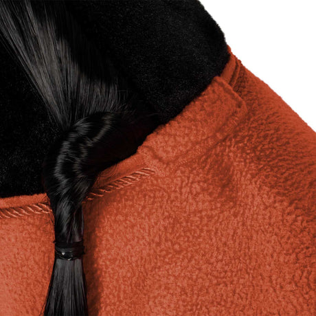 Toy Horse fleece rug