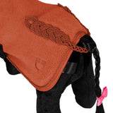 Toy Horse fleece rug