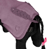 Toy Horse fleece rug