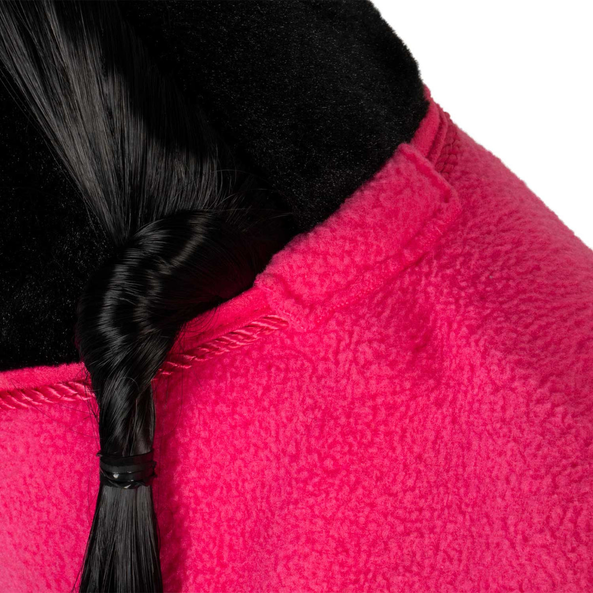 Toy Horse fleece rug