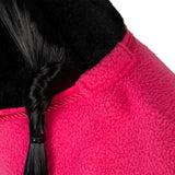 Toy Horse fleece rug